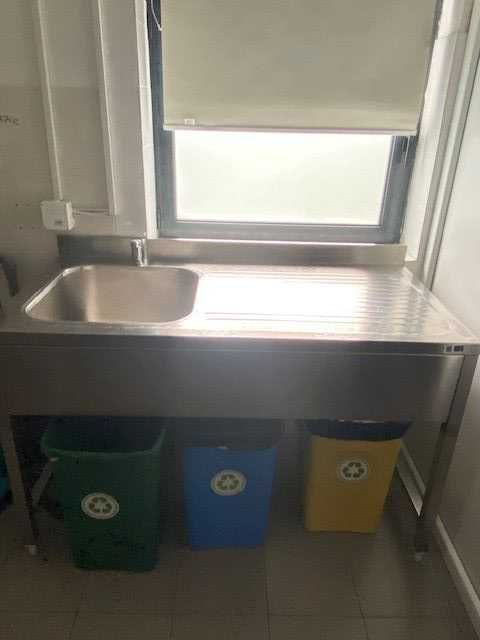 chiuveta inox cu o cuva