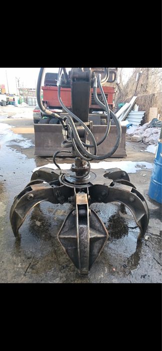 Macara greifer   EH 22
