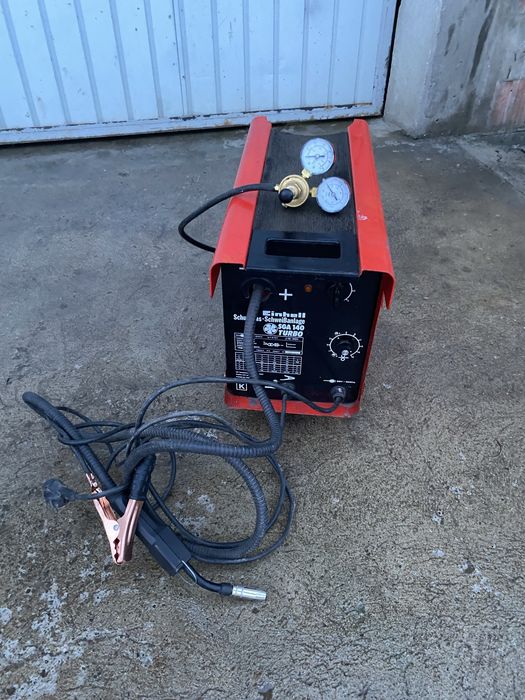 Aparat de sudura  mig mag Einhell