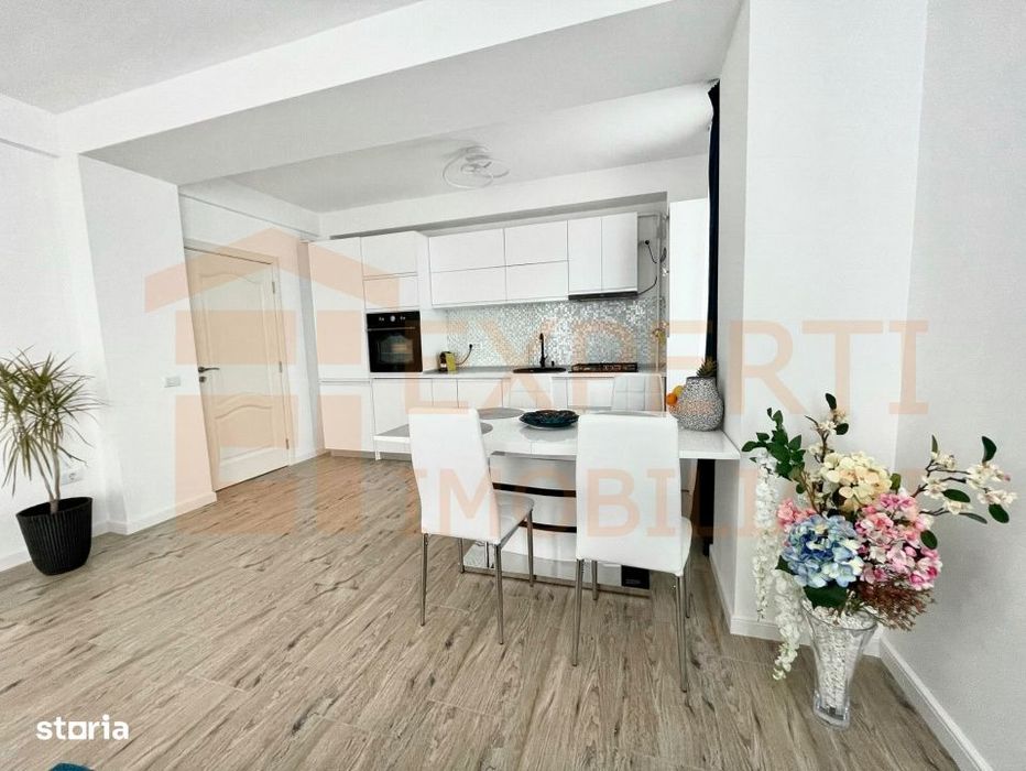 Apartament 2 camere de vanzare in Mamaia Nord – mobilat si utilat