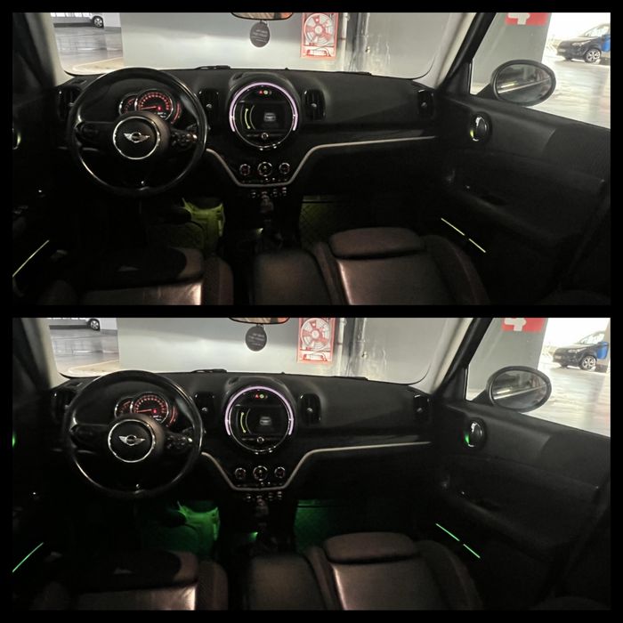 Mini Cooper S Countryman ALL4