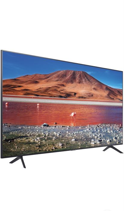 Smart Tv televizor Samsung Led 4k 163 cm dolby digital