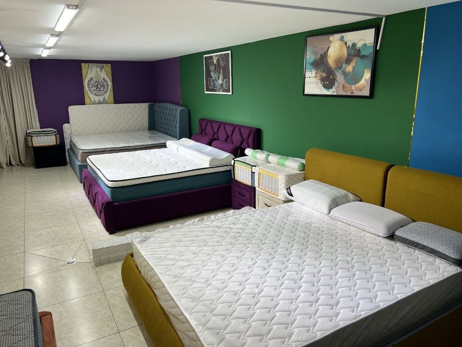 Matras | матрас | анатомический и ортопедический от производителя