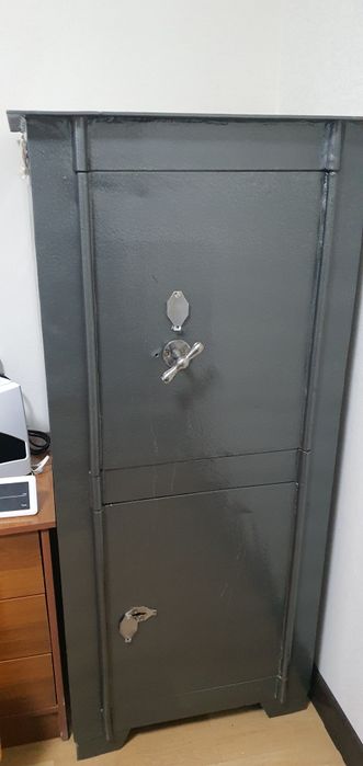 СЕЙФ Несгораемый - Заводской