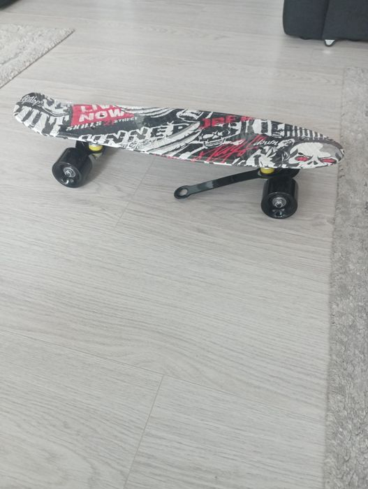 Penny board skateboard nou  100 kg