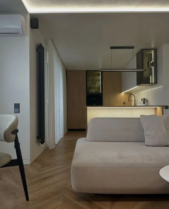 Ремонт квартир под ключ с материалом  Чиланзар-Юнусабад