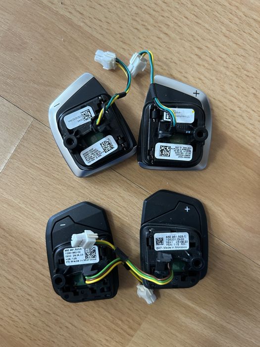 Padele volan audi tt rs r8 A3 A4 A4L A5 A6 A7 A8 Q3 Q5 Q7 TT S3 R8