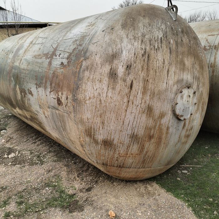 Емкасти Бочки Цестены 16 куб