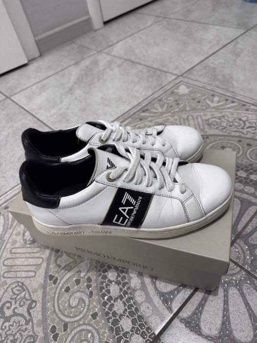 Кроссовки мужские Armani EA7