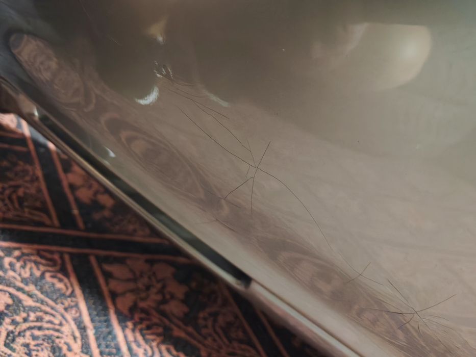 Задна броня за Honda Accord 8