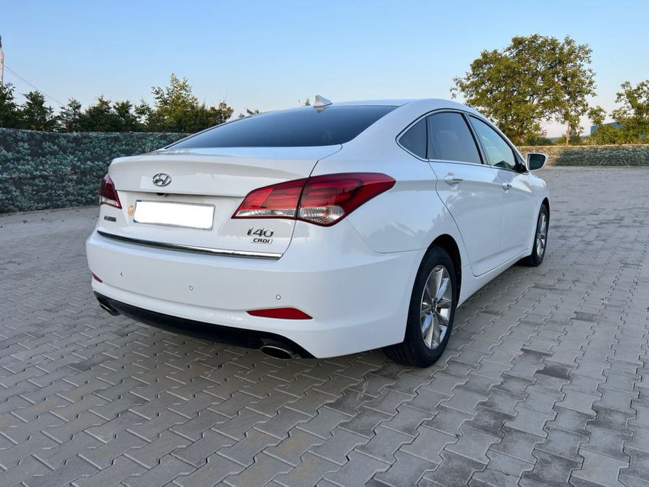Hyundai i40 1.7 CDDi 141 CP - Automata