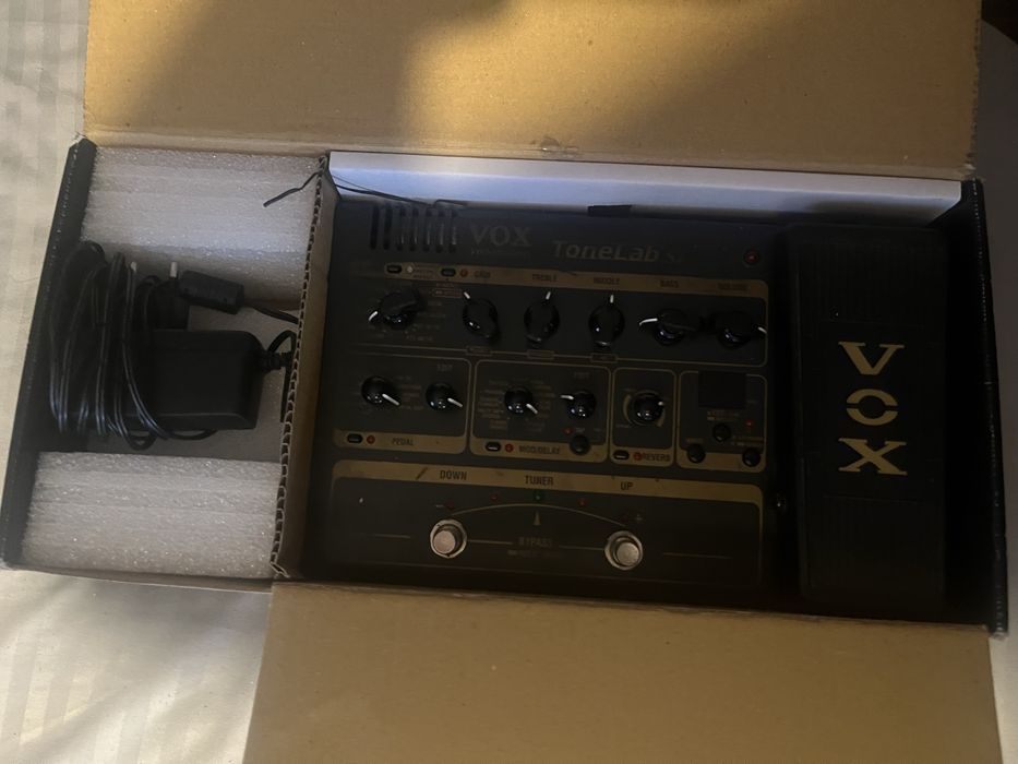 VOX  ToneLab st.      …