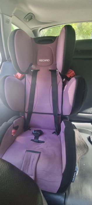 Recaro стол 6 м 8 гд