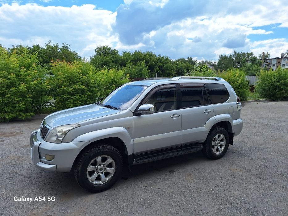 Продаётся prado 120