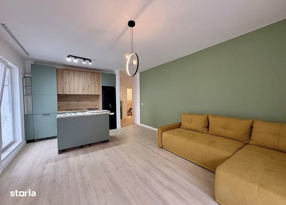 Apartament 3 camere , 2 bai, 67 MP, terasa 14 mp Cetatii — fotografia 1