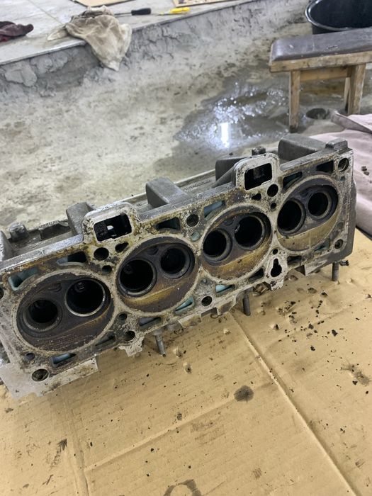 Головка 8 клапанов