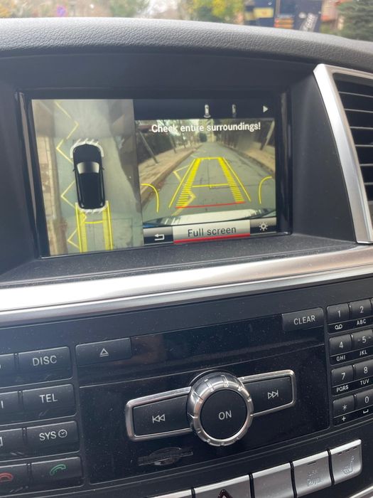Mercedes ML350cdi,2015g
