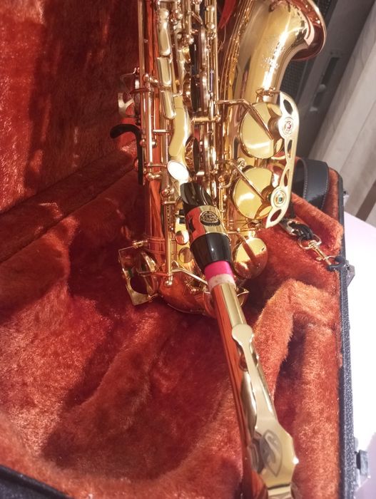 Bine saxofon mib selmer model superbalans action