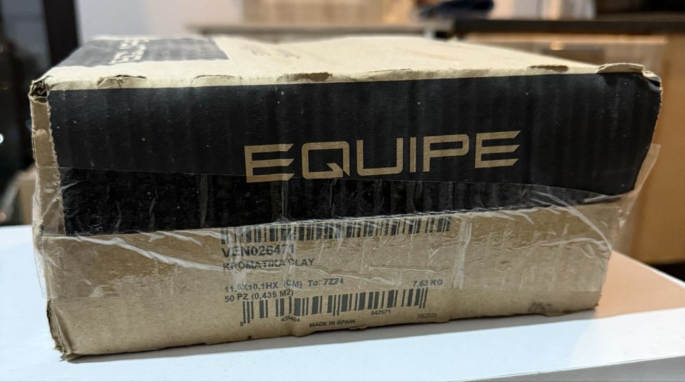 Gresie hexagonala Kromatika Clay