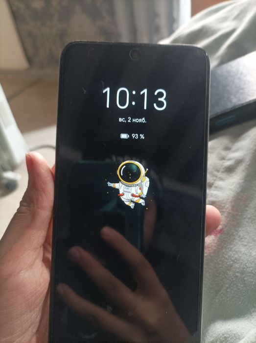 Honor x7c bor 256 tali
