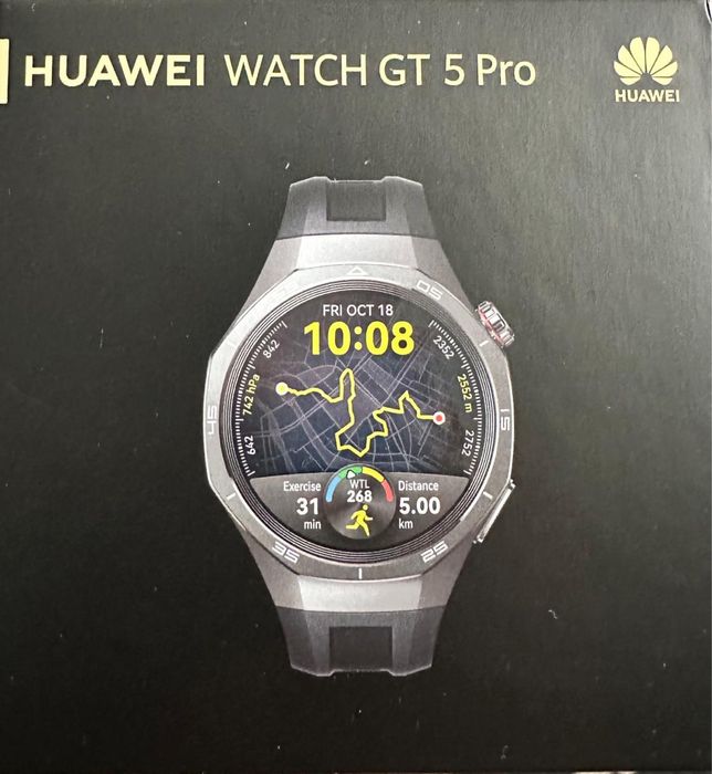 Huawei Watch GT 5 pro
