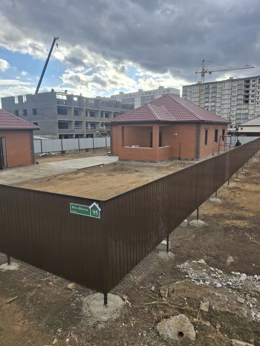 Продам новый дом в Г.УРАЛЬСК