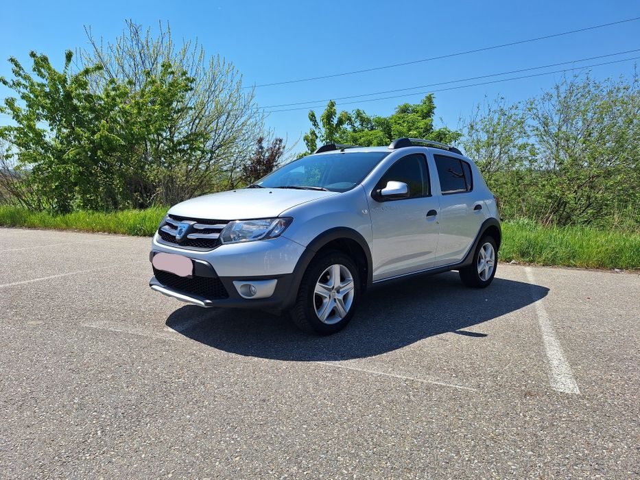 Dacia Sandero Stepaway 2013 1.5 Diesel