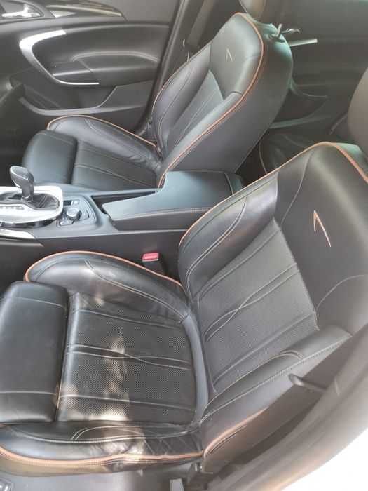 Piese interior piele Opel insignia a opc