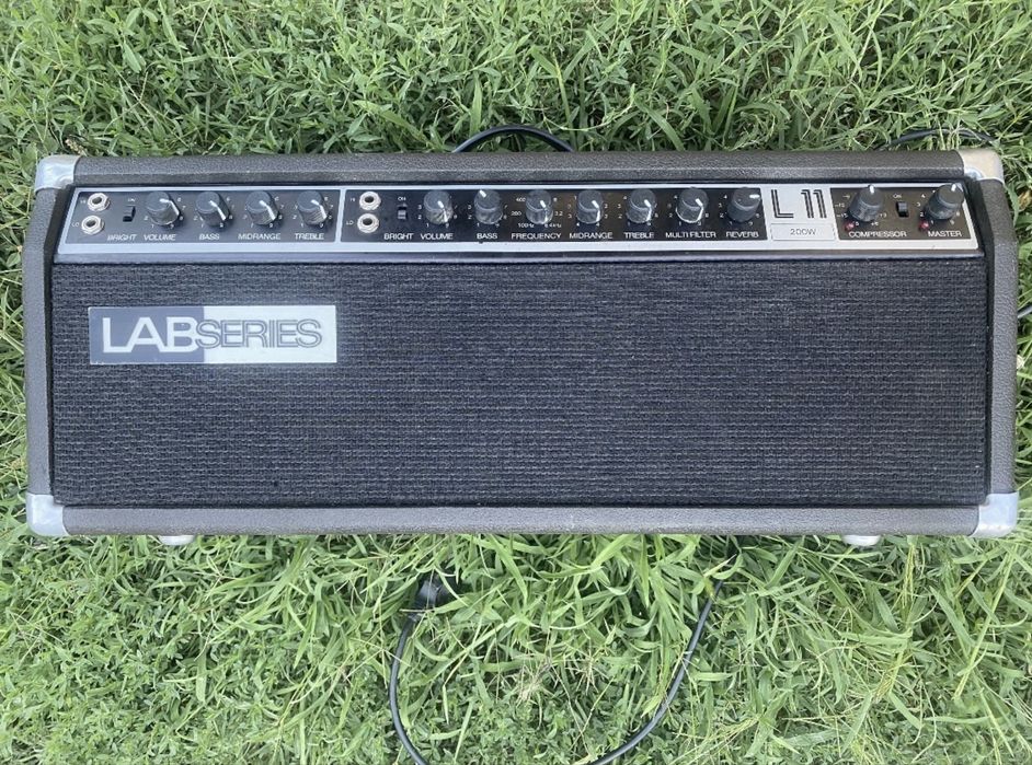 Lab Series L11 head