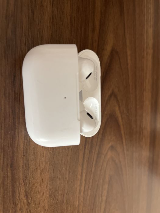 apple air pods.