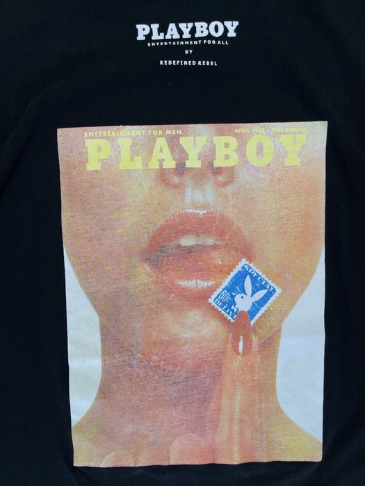Playboy by Redefined Rebel тениска М