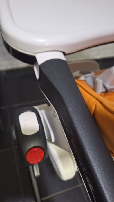 детско столче за хранене Peg Perego Siesta
