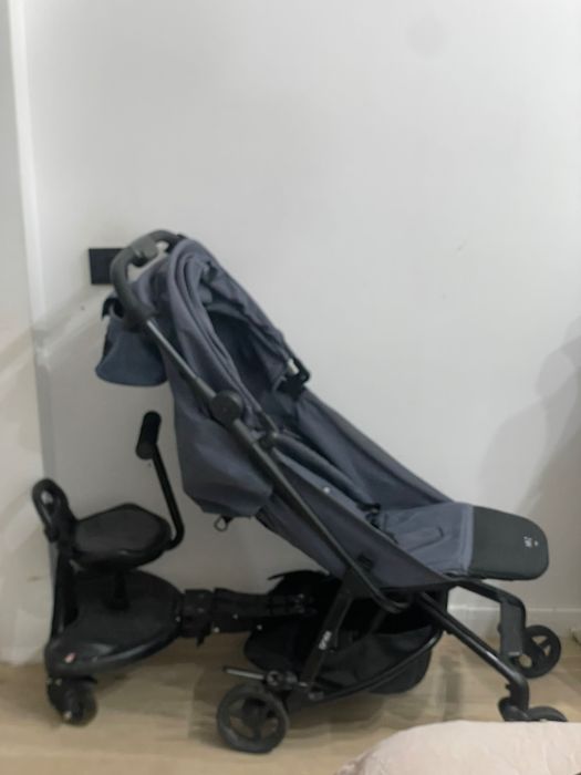 Коляска anex air z