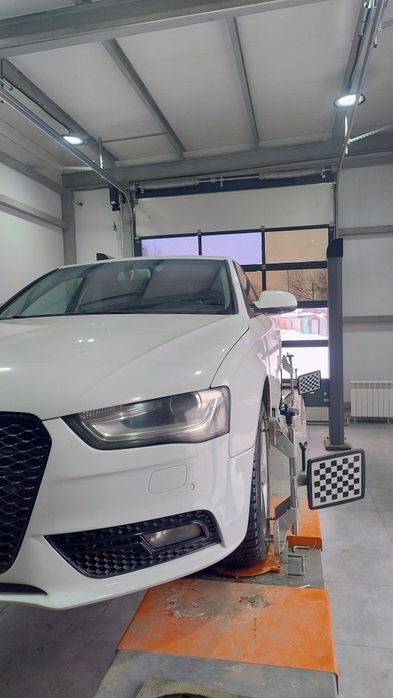 Развал-Схождение, Сход-Развал