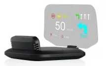 Бортовой компьютер/проектор спидометра-HUD-177 моделей 3х видов проекц