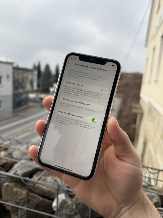 IPhone XR White 64gb / Neverlocked