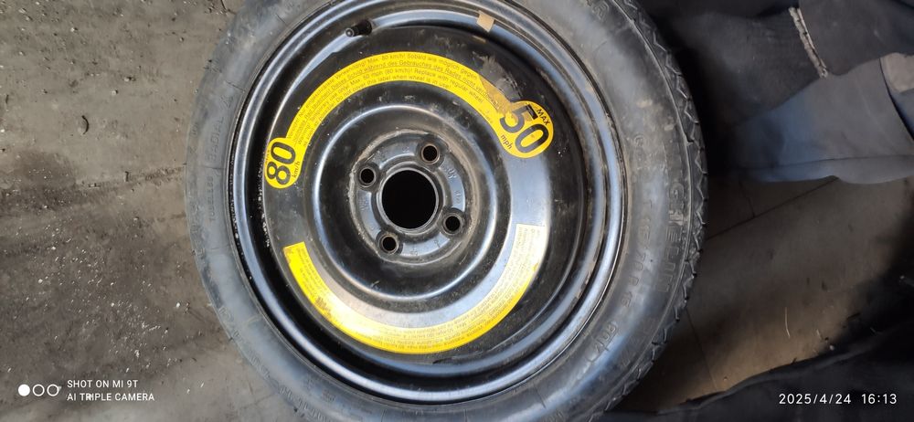 Диски с резиной ,докатка