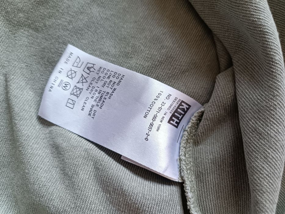 Оригинальная футболка KITH