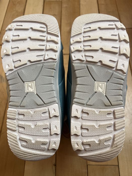 Nitro Women's 2024 Crown TLS Snowboard Boots - Blue