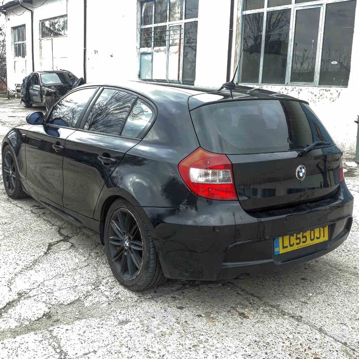 на части БМВ 120д е87 BMW 120d e87