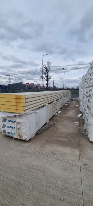 Vând, construim case modulare