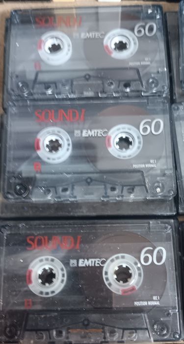 Аудио Касети EMTEC