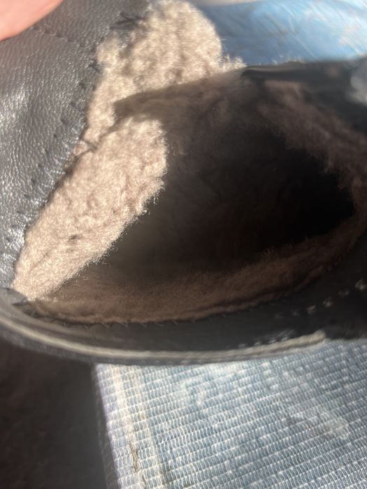 Зимние сапоги для мальчика