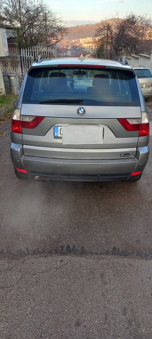 Продава се BMW X3