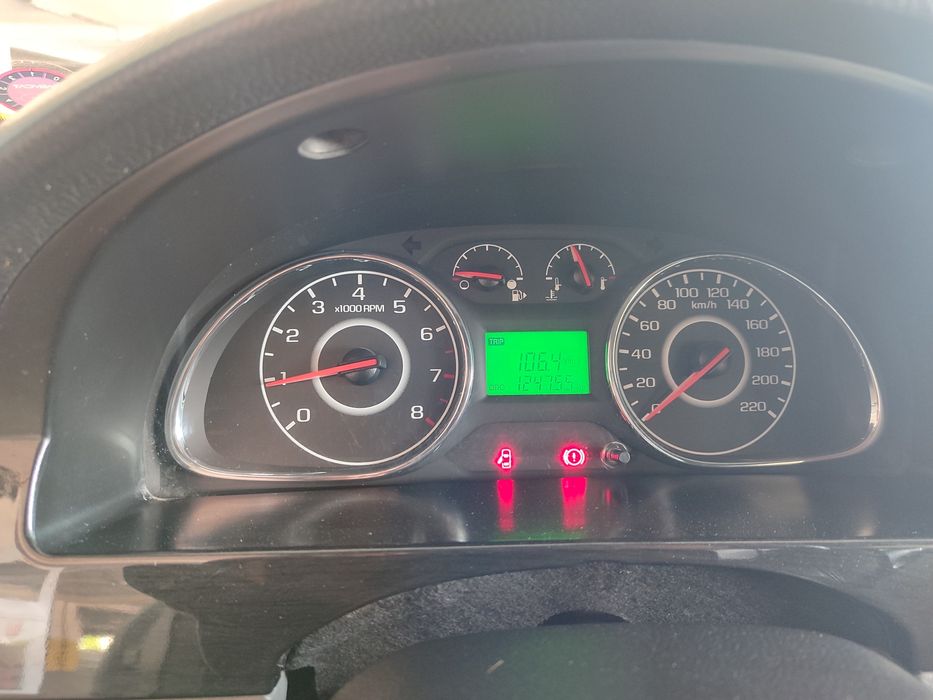 Chevrolet Gentra ravon