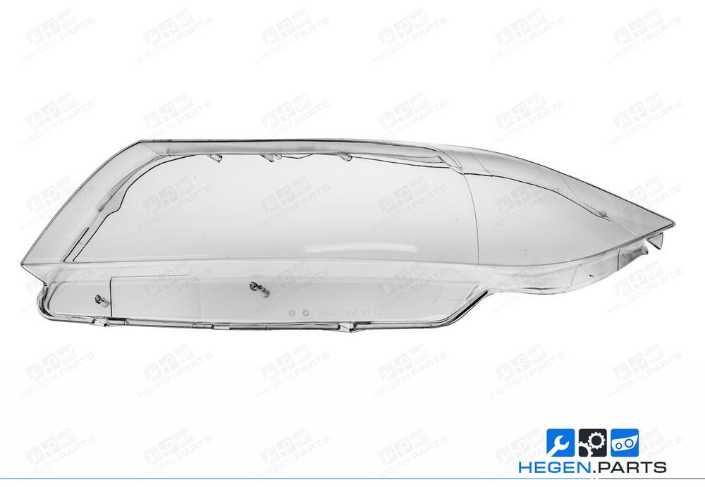 Стъкла за фарове BMW 3 серия E90 преди фейс Е90 корпус капак капаци