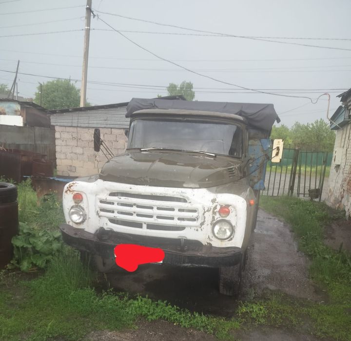 Продам ЗИЛ 130 .