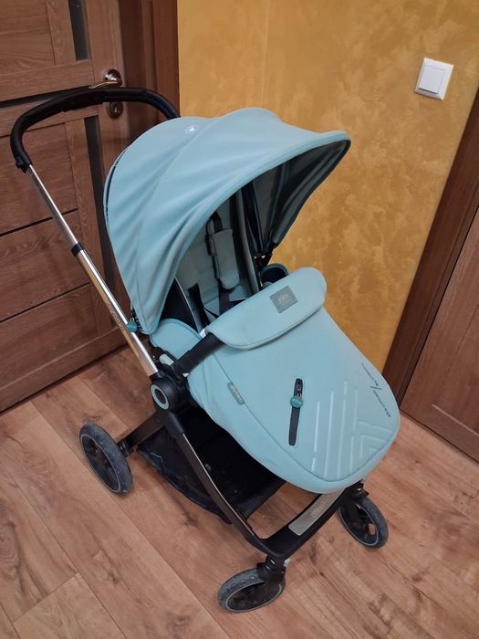 Бебешка количка Chipolino Elite 3в1
