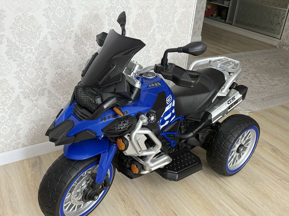 Дктский транспорт мотоцикл