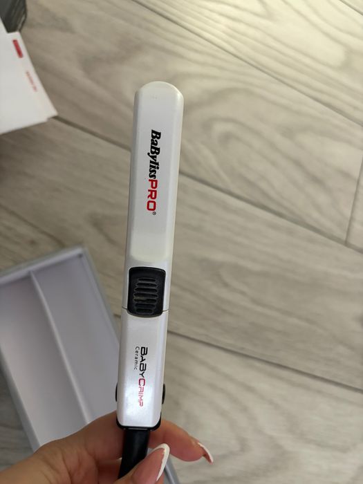 Преса за малки вафлички babylissPRO